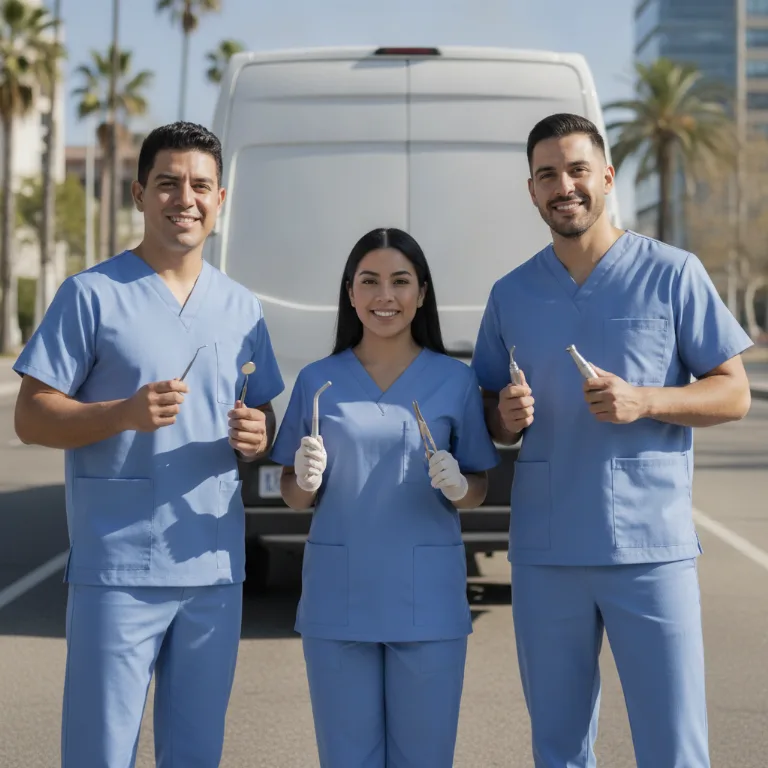 Dentista equipe em Conselheiro Lafaiete